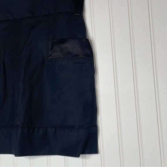 French Connection Front Pocket Mini Skirt - Picture 3 of 7